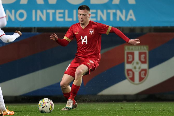 Uroš Lazić Uroš Lazić