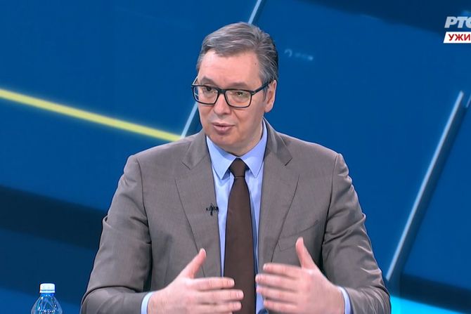 Aleksandar Vučić