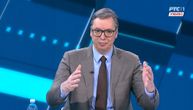 Vučić: Cilj je da prosečna plata u Srbiji 2027. dostigne 1.400 evra