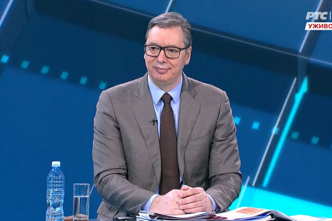 Aleksandar Vučić