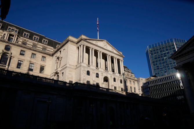 Bank of England Bank of England