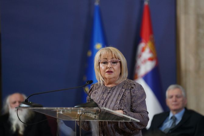 Dodeljene Vukove nagrade u Beogradu Dodeljene Vukove nagrade u Beogradu
