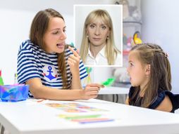 Logoped Mirjana Savić