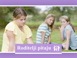 Gojazna devojčica, zadirkivanje