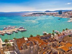 Hrvatska more Split