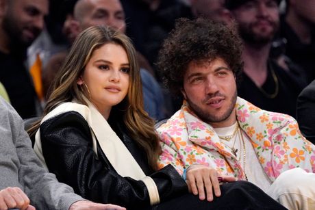 Benny Blanco, Selena Gomez Benny Blanco, Selena Gomez