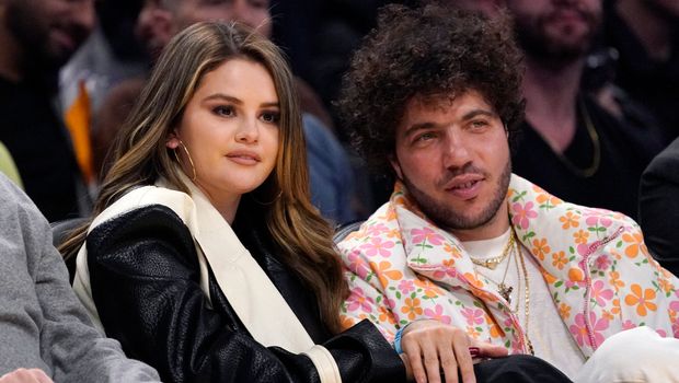 Benny Blanco, Selena Gomez