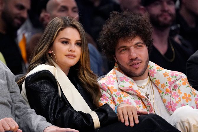 Benny Blanco, Selena Gomez Benny Blanco, Selena Gomez