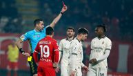 Italijani izrekli kaznu: Evo koliko dugo će Luka Jović biti van terena nakon udaranja rivala