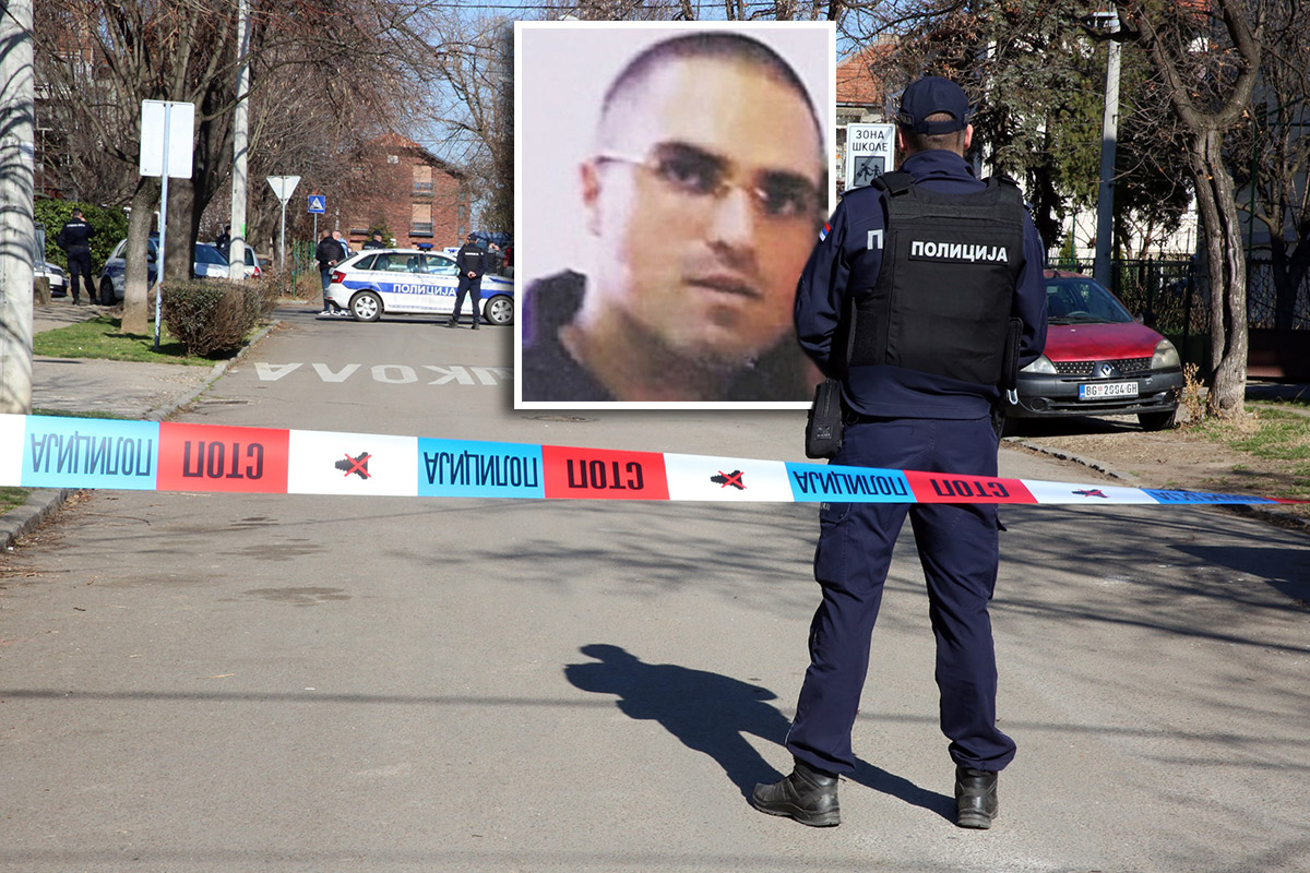 Sanjin izručen Srbiji iz BiH! Okrviljeni za ubistvo Šuše u Zemunu u maju seda na optuženičku klupu