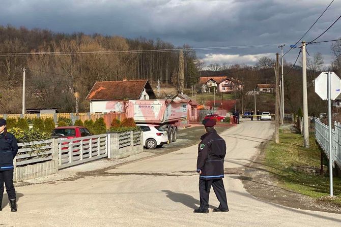 Lipnica kod Tuzle, muž ubio ženu