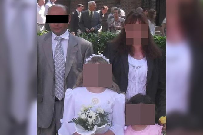 Andrzej S, Weronika, Andrej S, Veronika, Nemačka ubistvo Andrzej S, Weronika, Andrej S, Veronika, Nemačka ubistvo