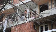 Zgrada u Paraćinu oštećena u eksploziji još zabranjena za stanovanje: Proveravaju da li je bar deo upotrebljiv