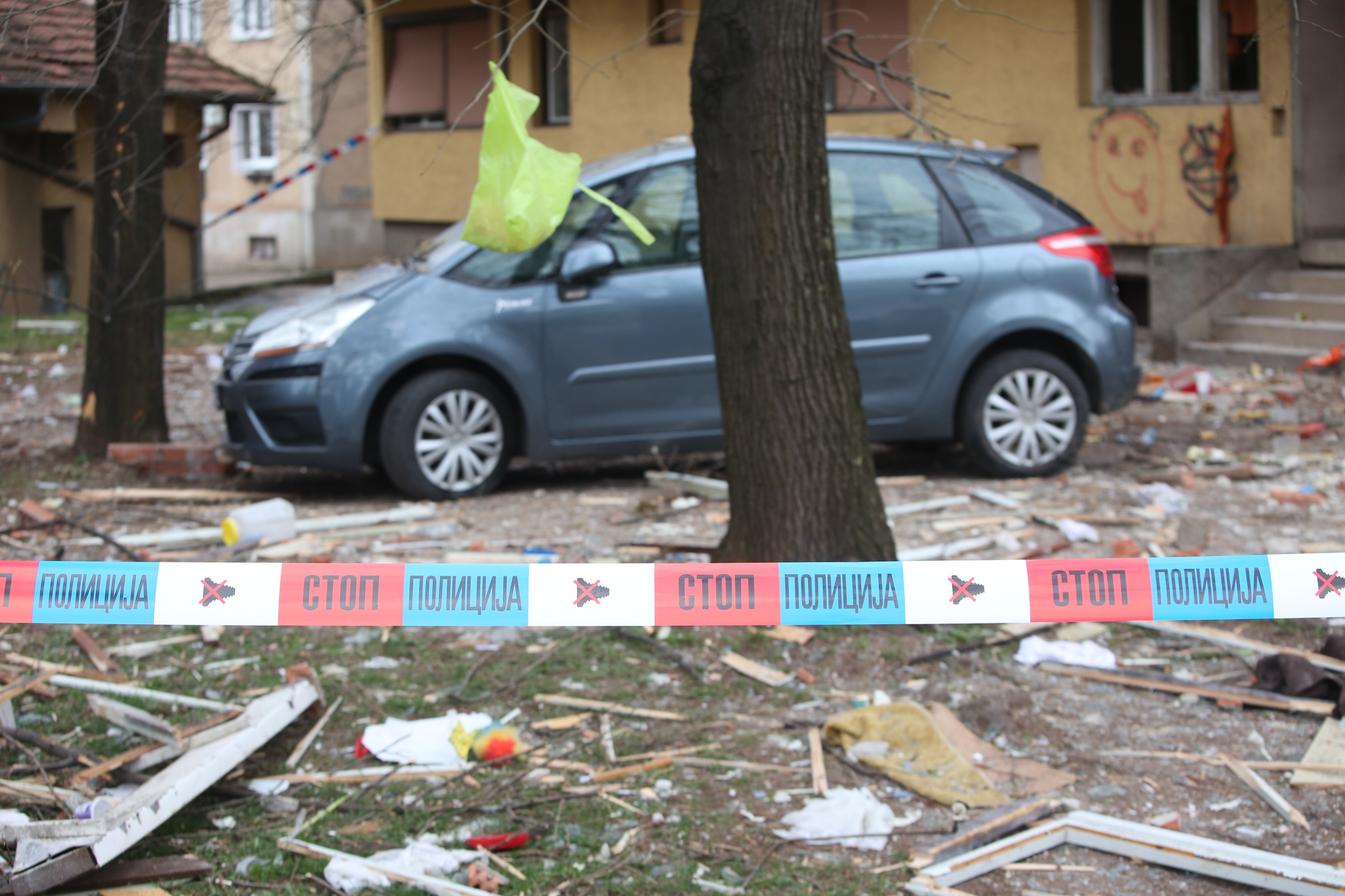 DRAMA U ČAČKU! Eksplodirala plinska boca, MLADIĆU (27) SE BORE ZA ŽIVOT