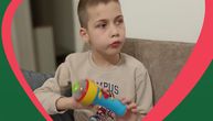 Nikola (8) ima opasan tumor na mozgu: Jedino rešenje je operacija u inostranstvu, potrebno više 400.000 evra