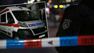 Telo muškarca nađeno u lokvi krvi ispred zgrade u Beogradu