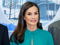 Kraljica Leticija, Queen Letizia