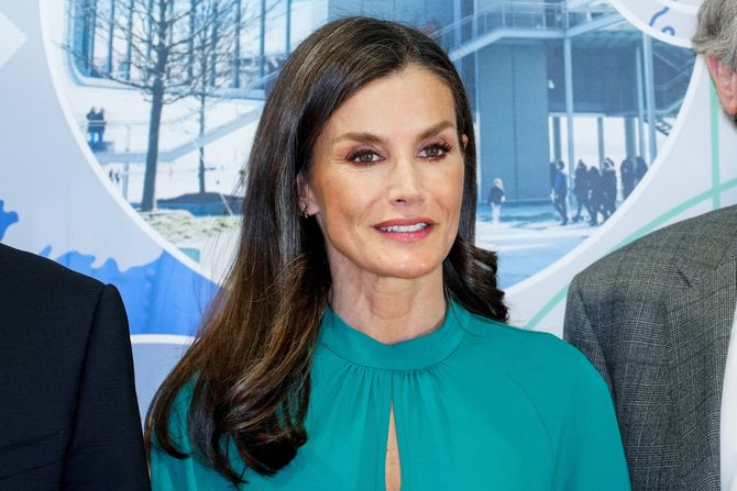 Kraljica Leticija, Queen Letizia Kraljica Leticija, Queen Letizia
