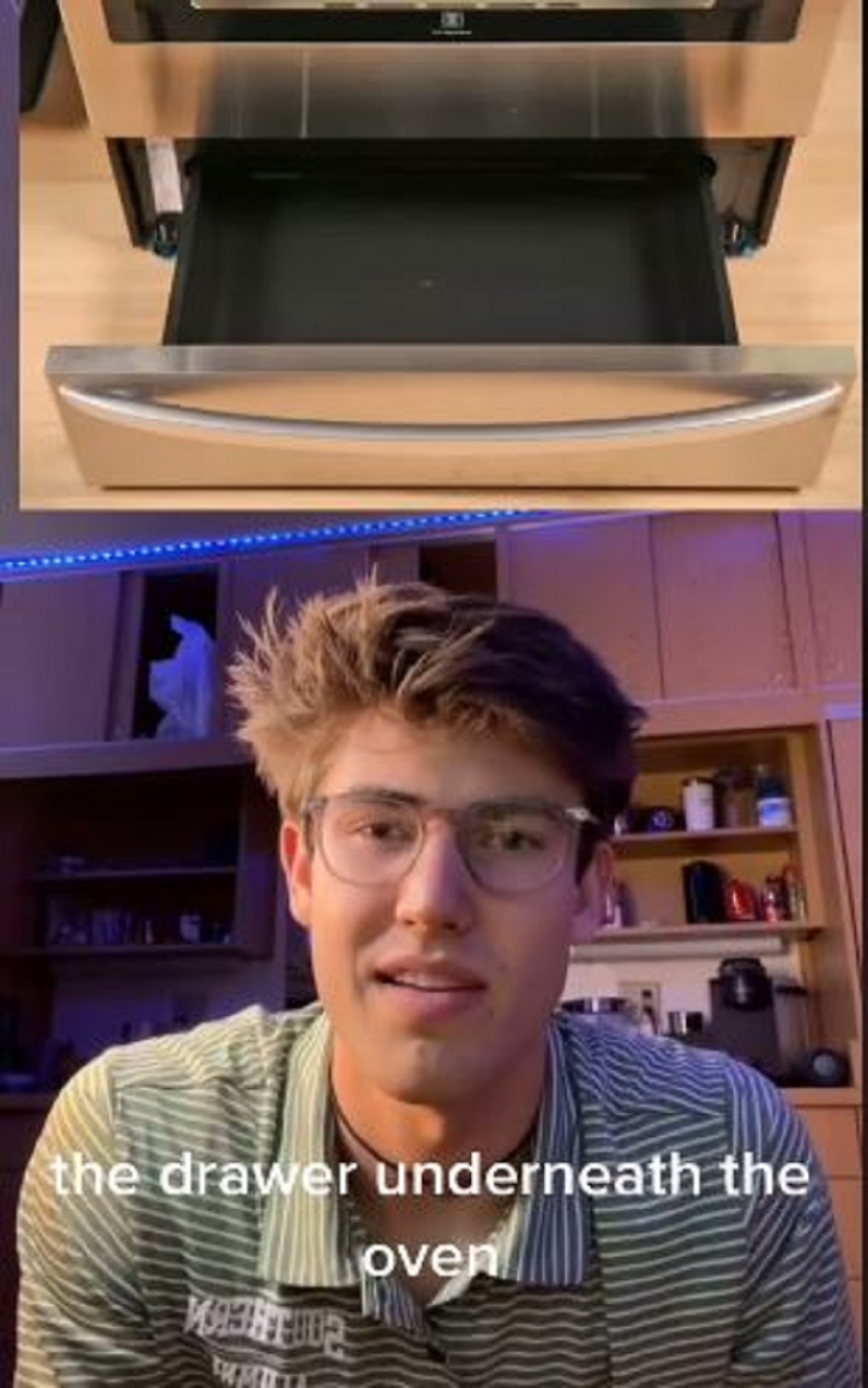 Mnogi koriste fioku ispod šporeta za plehove, ali njena prava svrha iznenadiće i iskusne domaćice