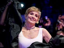 Sharon Stone, Šeron Stoun