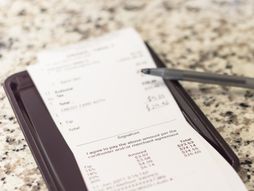 bakšiš restroran račun