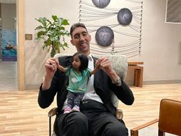 Sultan Kosen, Jyoti Amge