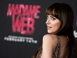 Dakota Johnson,  "Madame Web, Dakota Džonson