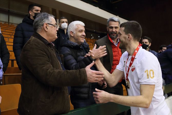 Nebojša Čović i Ognjen Kuzmić Nebojša Čović i Ognjen Kuzmić