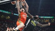 Matković prešao u NBA, pa prosleđen na kaljenje: Centar mora da se dokaže kako bi dobio šansu