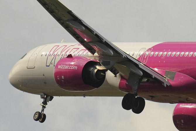 Wizz Air A321neo