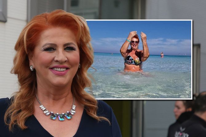 Stanojka Mitrović Ćana Stanojka Mitrović Ćana
