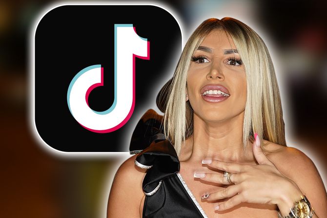 Dalila Dragojević Tiktok