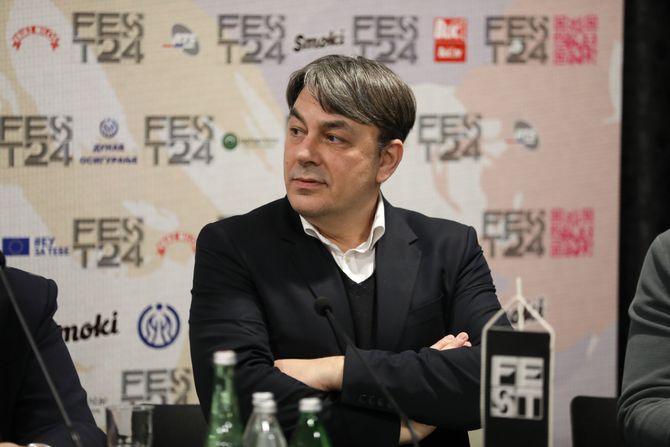 Fest 2024, Konferencija za medije