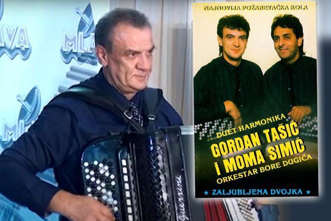 Muzička apoteka Maestro Gordan Tašić Muzička apoteka Maestro Gordan Tašić