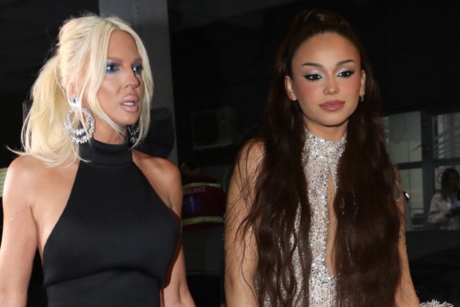 Jelena Karleuša, Anđela Ignjatović Breskvica