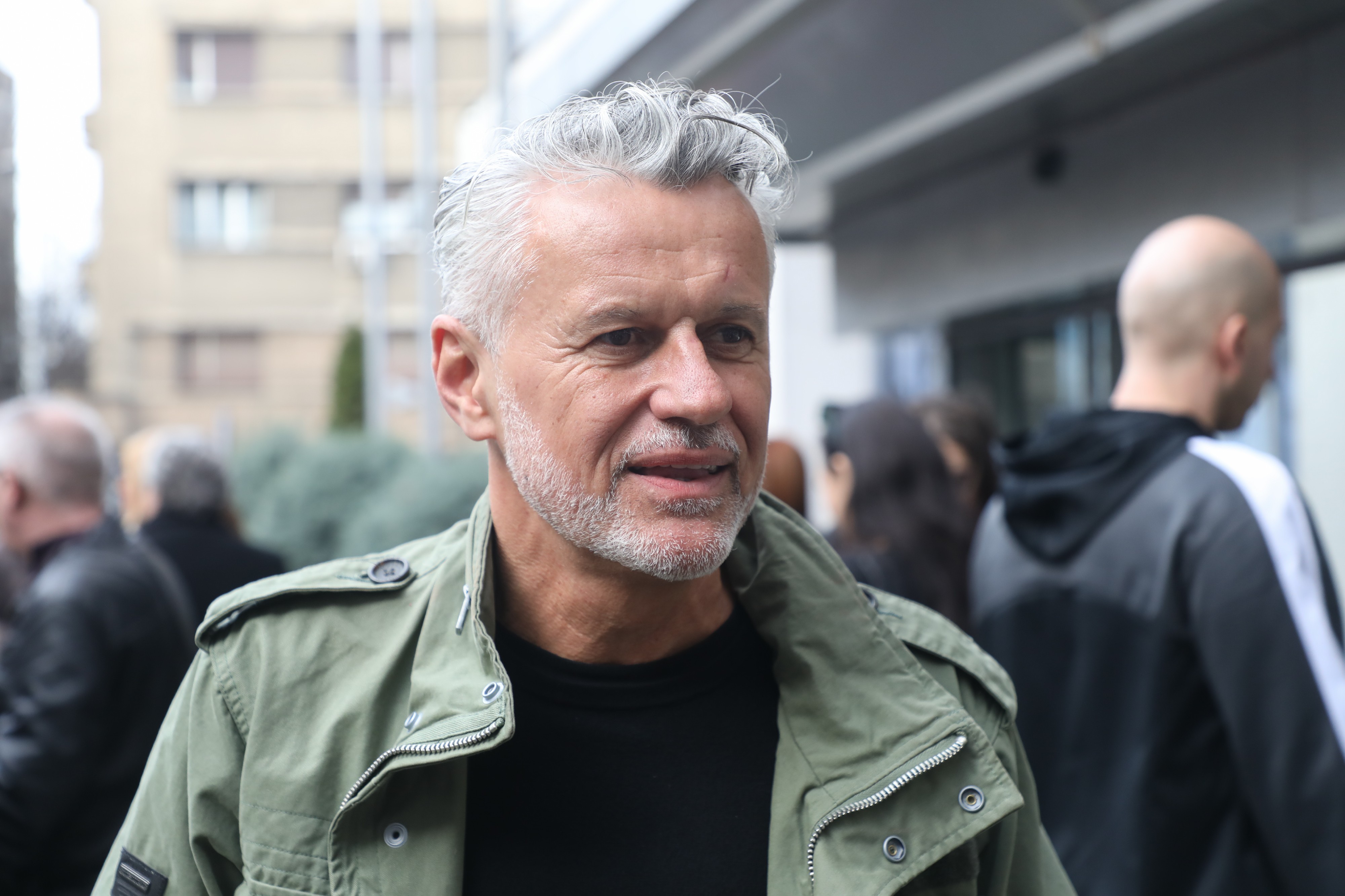 Džek Dimić ponovo u Nišu: Zašto se poznati glumac vraća baš zbog ovog festivala