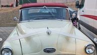 Na Horgošu zaplenjen oldtajmer "Buick Dynaflow'' iz 1952: Vozač bez papira krenuo za Švedsku