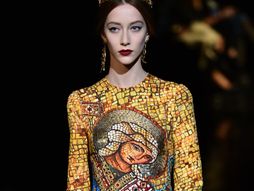 Modna revija iz 2013. godine Dolce & Gabanna