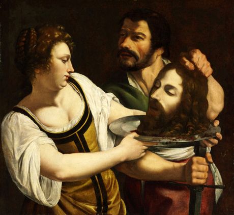 Artemizija Đentileski, Artemisia Gentileschi