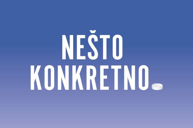 Nešto konkretno