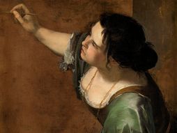 Artemizija Đentileski, Artemisia Gentileschi