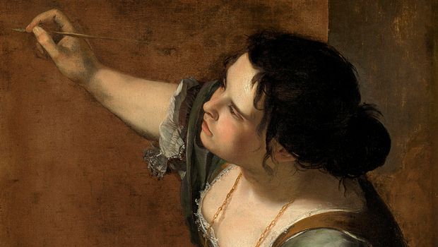 Artemizija Đentileski, Artemisia Gentileschi