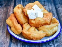 mekike, priganice, doručak, testo