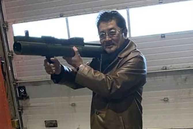 Takeshi Ebisawa Takeshi Ebisawa