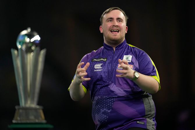 Luk Litler Luk Litler