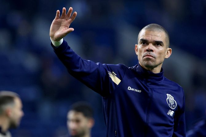 Pepe, FK Porto