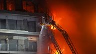Ljudi preskaču terase da se spasu, vatra guta sve pred sobom: Jezivi snimci požara u Valensiji