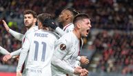 Jović dao gol pa skrivio penal, ali Milan je prošao dalje, Benfika "preživela" gostovanje Tuluzu