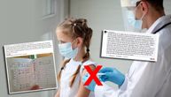 Srpski antivakseri luduju: Tvrde da su vakcinisana deca besna i hiperaktivna, pominju i sredstvo za čišćenje