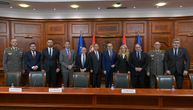 Sastanak ministra Vučevića sa predstavnicima Američko-jevrejskog komiteta za javne poslove